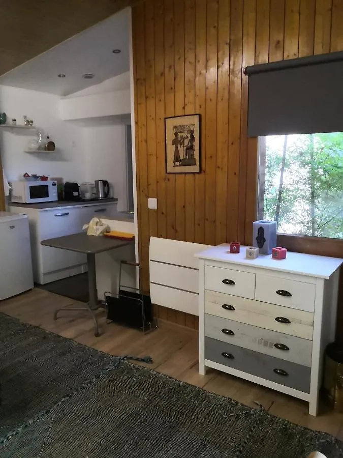 Apartmán Studio With Free Parking Nice Terrace Free Wifi Connection Ženeva Švýcarsko