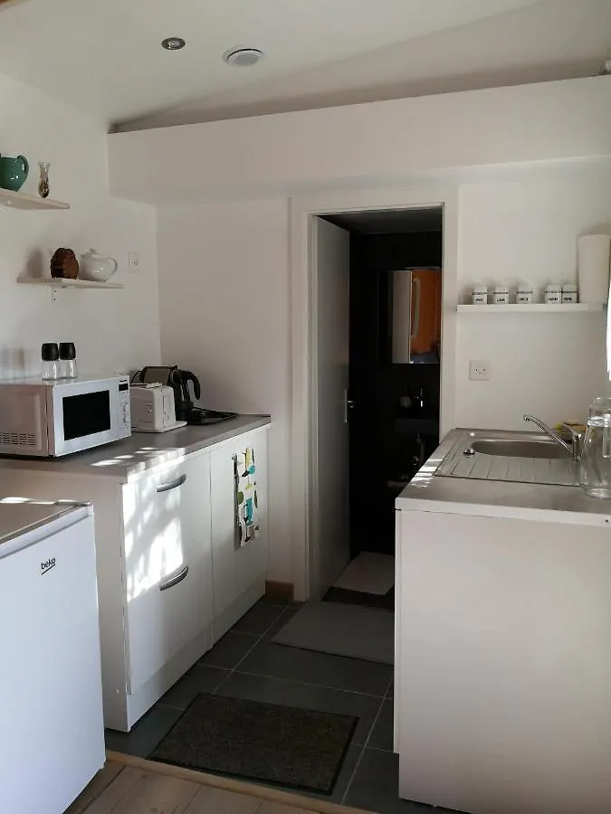 Apartmán Studio With Free Parking Nice Terrace Free Wifi Connection Ženeva