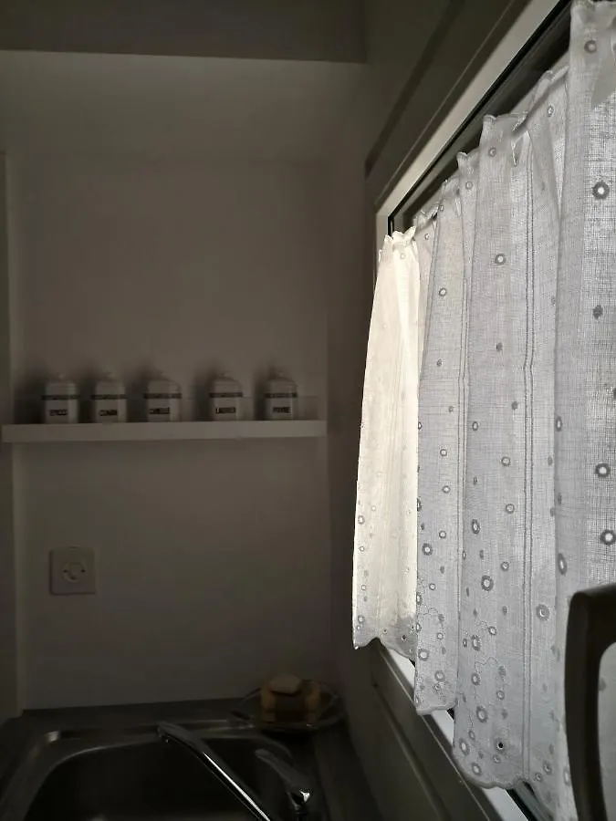 Apartmán Studio With Free Parking Nice Terrace Free Wifi Connection Ženeva