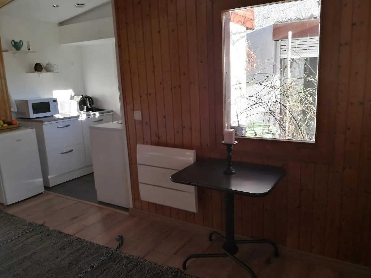 Studio With Free Parking Nice Terrace Free Wifi Connection Ženeva 0*,
